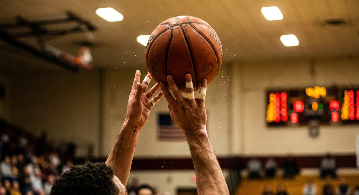 How to calculate Field Goal Percentage (FG%) in basketball