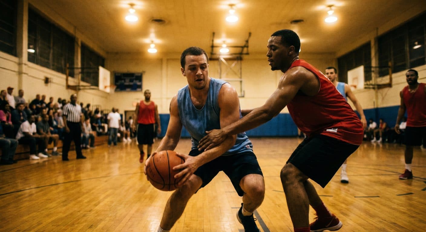 Réduire ses pertes de balle au basket grâce aux statistiques