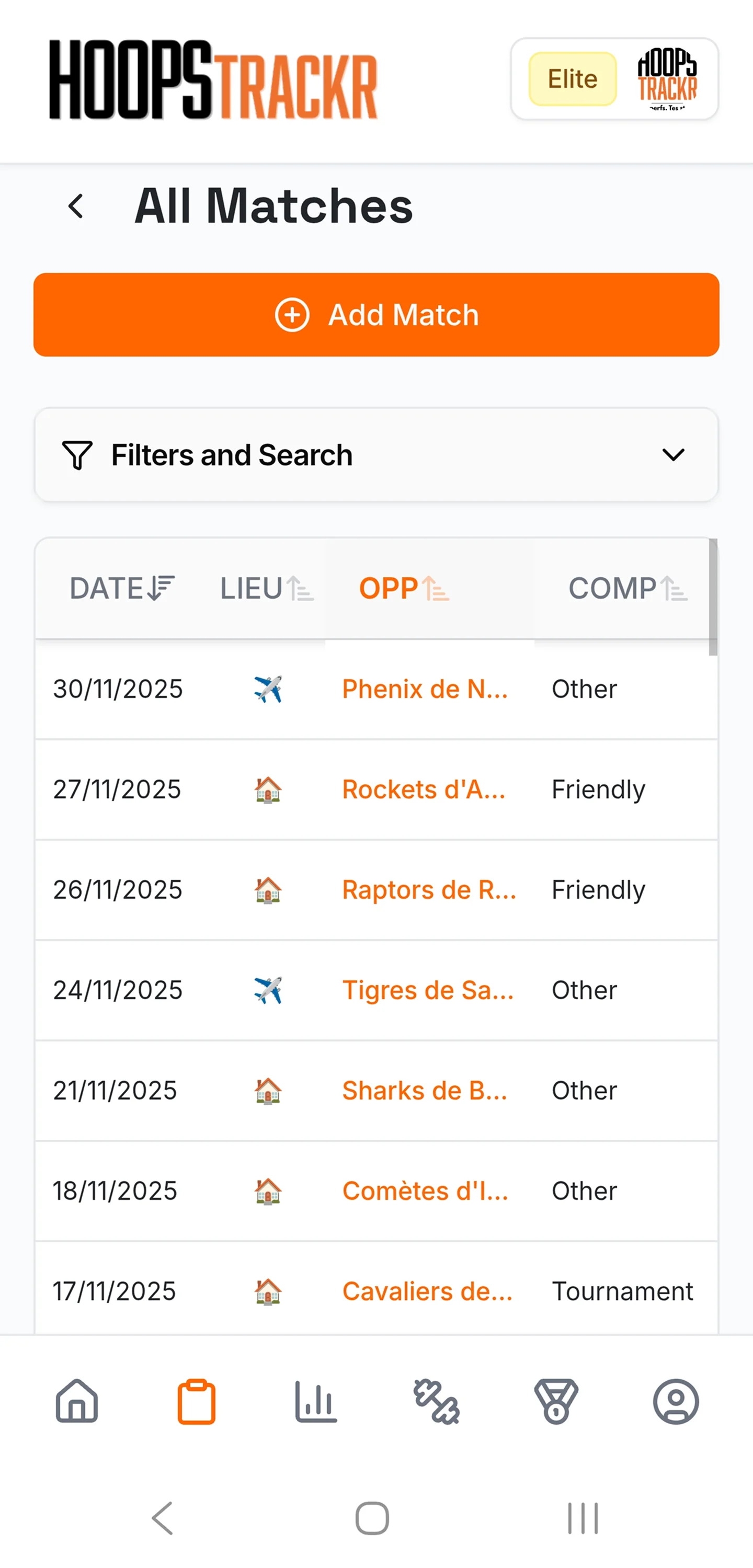 Find any game, anytime