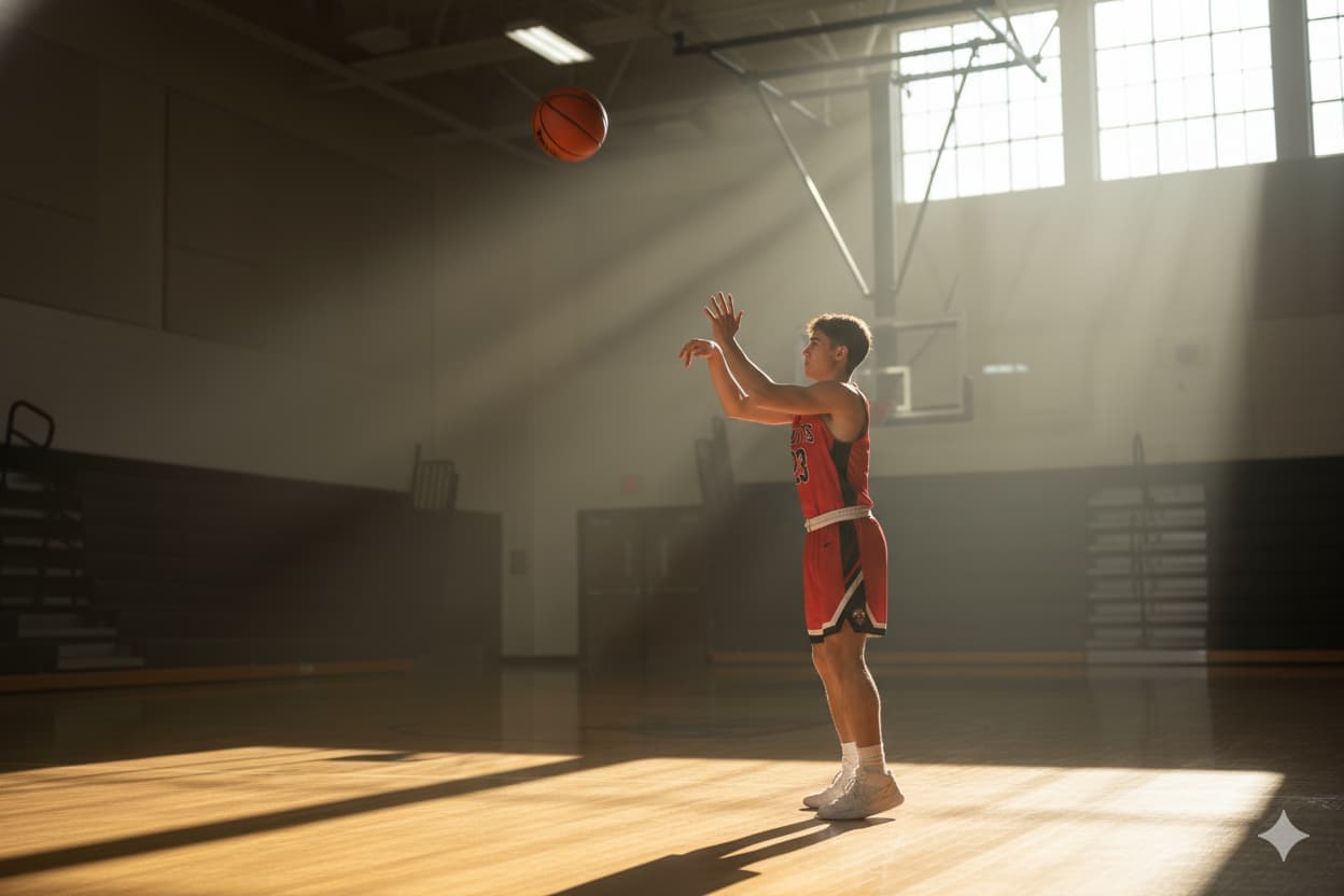 Comment Améliorer son Lancer Franc au Basket